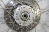 1974 Honda CB 550 Four Front Wheel Rim w/ Brake Rotor