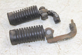 1974 Honda CB 550 Four Foot Pegs Rests Set Left Right