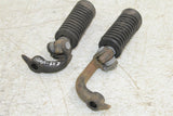 1974 Honda CB 550 Four Foot Pegs Rests Set Left Right