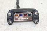 1974 Honda CB 550 Four Indicator Lights Neutral Reverse Light