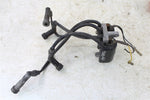 1974 Honda CB 550 Four Ignition Coils Wires Spark Plug Boots