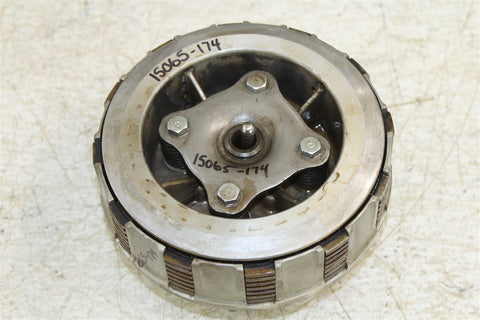 1974 Honda CB 550 Four Clutch Basket Inner Hub Pressure Plate