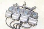 1974 Honda CB 550 Four Keihin Carburetor Carb Fuel Intake Bowl Jets