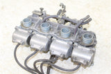 1974 Honda CB 550 Four Keihin Carburetor Carb Fuel Intake Bowl Jets