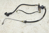 1974 Honda CB 550 Four Front Brake Hose Line