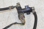 1974 Honda CB 550 Four Front Brake Hose Line