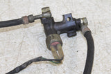 1974 Honda CB 550 Four Front Brake Hose Line