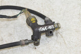 1974 Honda CB 550 Four Front Brake Hose Line