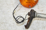 1978 Suzuki GS 750 GS750 Rear Turn Signals Blinkers Directional Lights Indicator