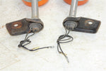 1978 Suzuki GS 750 GS750 Rear Turn Signals Blinkers Directional Lights Indicator