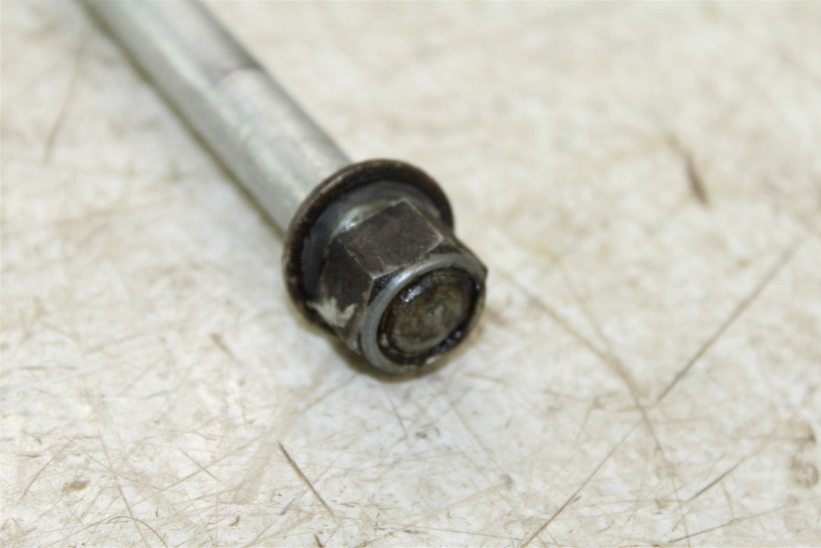 1978 Suzuki GS 750 GS750 Swingarm Bolt Swing Arm Nut