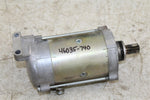 1978 Suzuki GS 750 GS750 Starter Motor