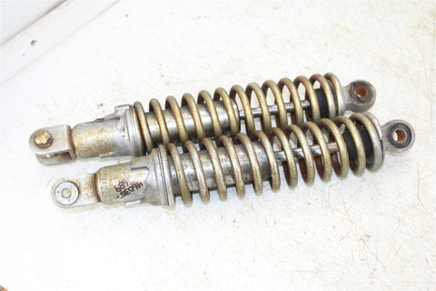 1978 Suzuki GS 750 GS750 Rear Shocks Springs Absorbers