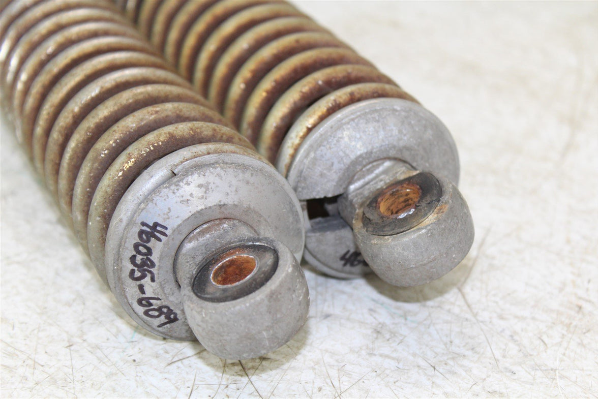 1978 Suzuki GS 750 GS750 Rear Shocks Springs Absorbers