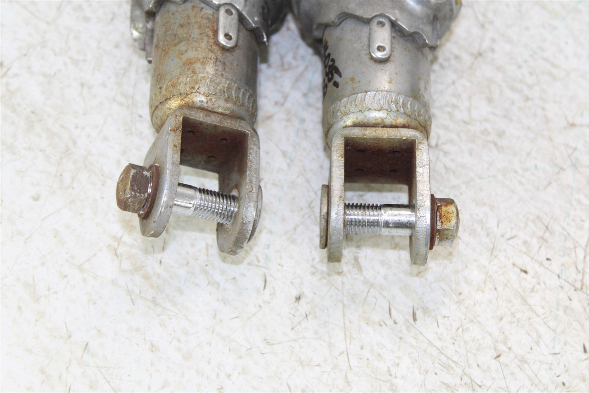 1978 Suzuki GS 750 GS750 Rear Shocks Springs Absorbers