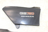 1978 Suzuki GS 750 GS750 Plastic Side Panels Left Right