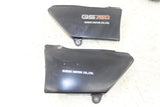 1978 Suzuki GS 750 GS750 Plastic Side Panels Left Right