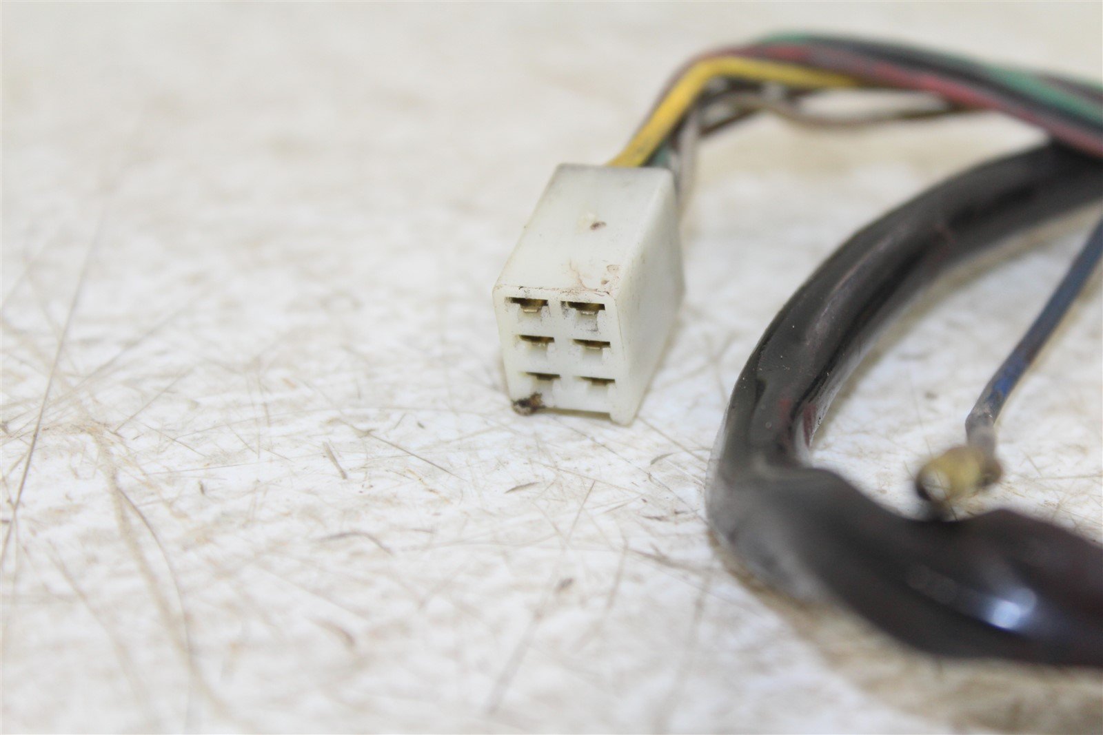 1978 Suzuki GS 750 GS750 Shift Sensor Neutral Safety Switch