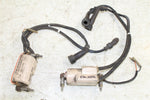 1978 Suzuki GS 750 GS750 Ignition Coils Wires Spark Plug Boots