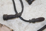 1978 Suzuki GS 750 GS750 Ignition Coils Wires Spark Plug Boots