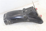 1978 Suzuki GS 750 GS750 Rear Fender Plastics License Plate Mount