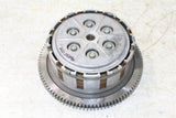 1978 Suzuki GS 750 GS750 Clutch Basket Inner Hub Pressure Plate