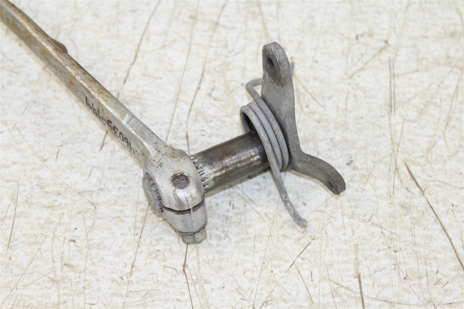 1978 Suzuki GS 750 GS750 Rear Brake Pedal