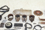 1978 Suzuki GS 750 GS750 Chassis Bolt Kit Hardware