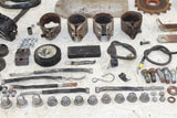 1978 Suzuki GS 750 GS750 Chassis Bolt Kit Hardware