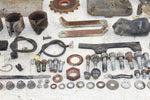 1978 Suzuki GS 750 GS750 Chassis Bolt Kit Hardware
