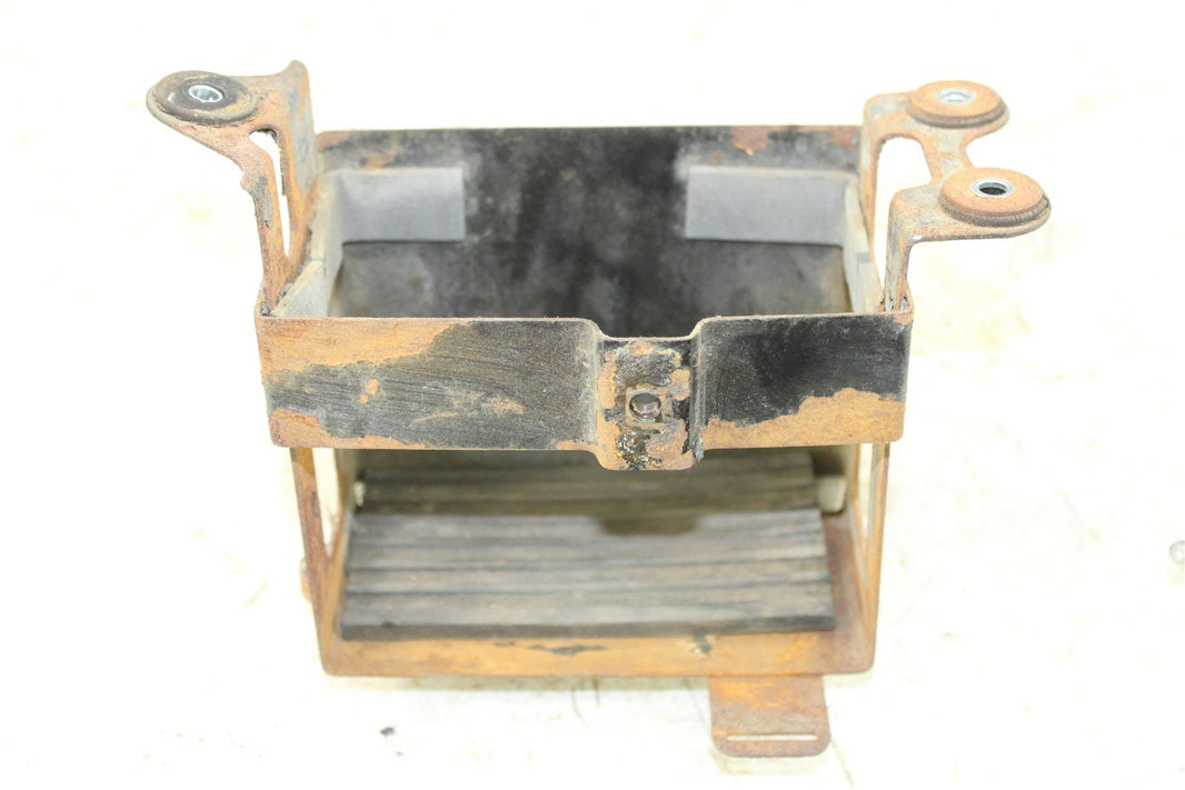 1978 Suzuki GS 750 GS750 Battery Box Holder Mount Tray