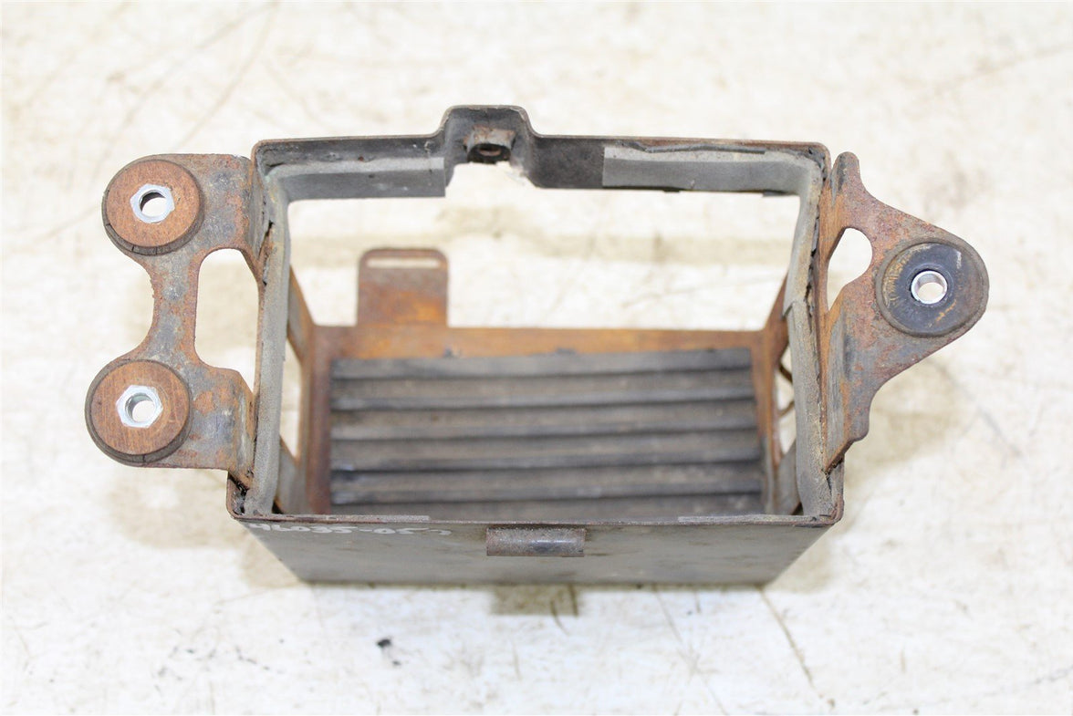 1978 Suzuki GS 750 GS750 Battery Box Holder Mount Tray