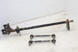 1999 Suzuki Quadsport LT 80 Steering Stem Shaft w/ Tie Rods