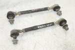 1999 Suzuki Quadsport LT 80 Steering Stem Shaft w/ Tie Rods