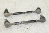 1999 Suzuki Quadsport LT 80 Steering Stem Shaft w/ Tie Rods