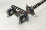 1999 Suzuki Quadsport LT 80 Steering Stem Shaft w/ Tie Rods