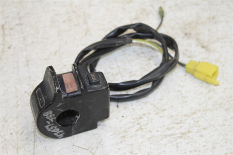 1999 Suzuki Quadsport LT 80 Start Button Kill Switch On Off