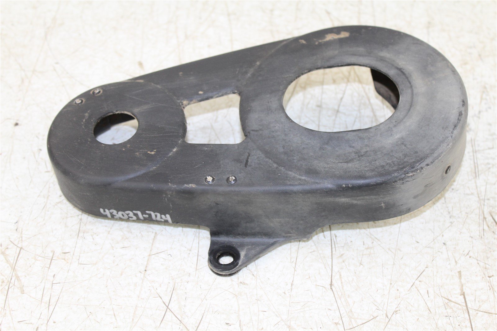 1999 Suzuki Quadsport LT 80 Front & Rear Sprocket w/ Guard Cover