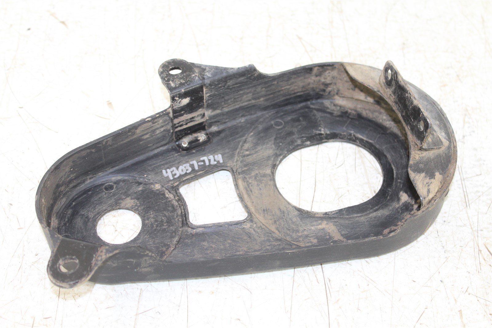 1999 Suzuki Quadsport LT 80 Front & Rear Sprocket w/ Guard Cover