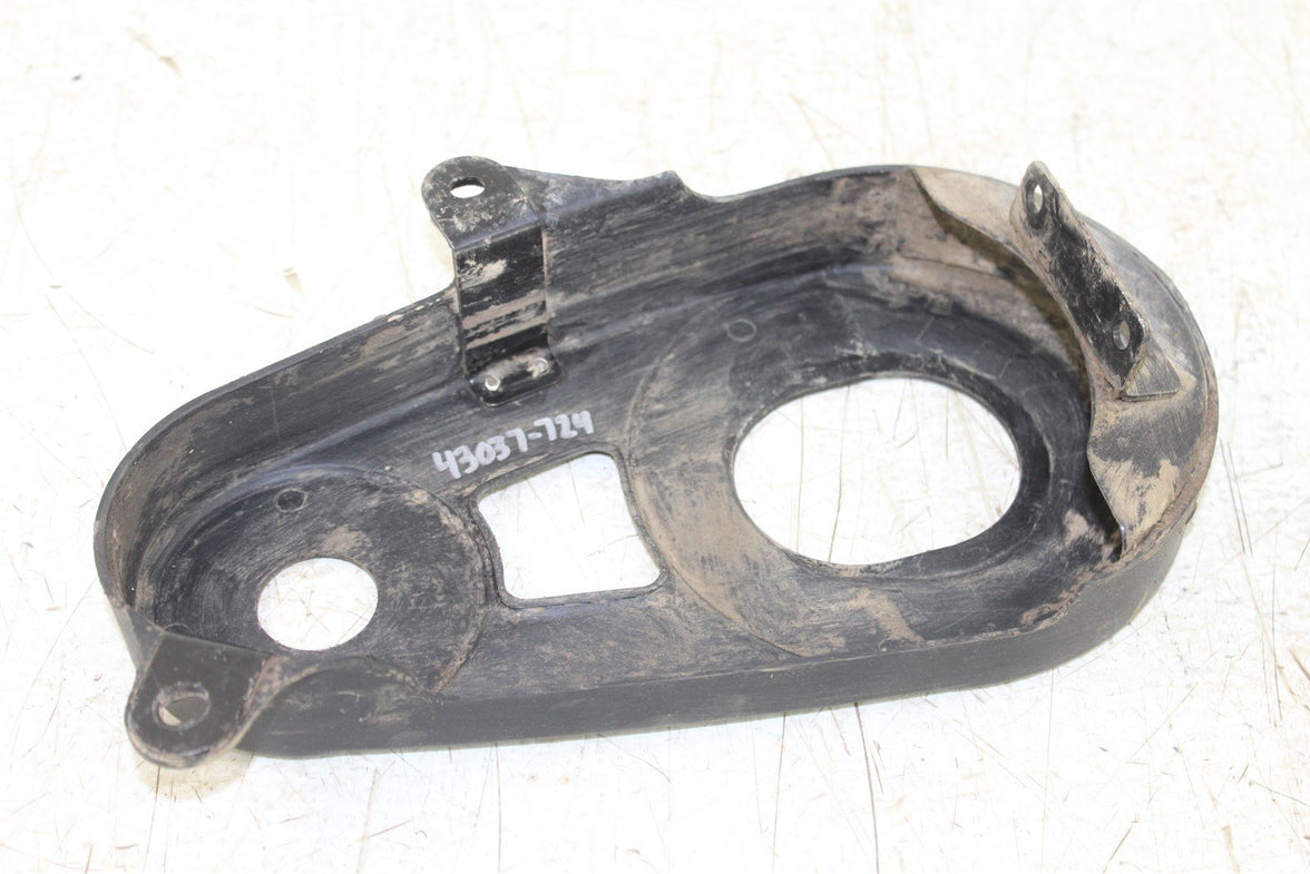1999 Suzuki Quadsport LT 80 Front & Rear Sprocket w/ Guard Cover