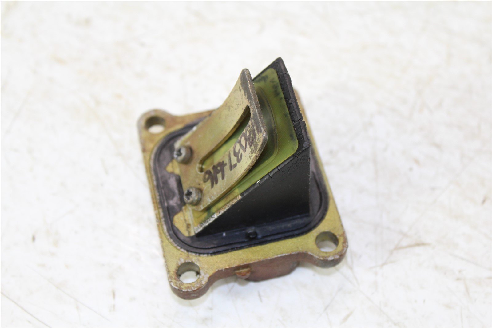 1999 Suzuki Quadsport LT 80 Reed Cage Pedals