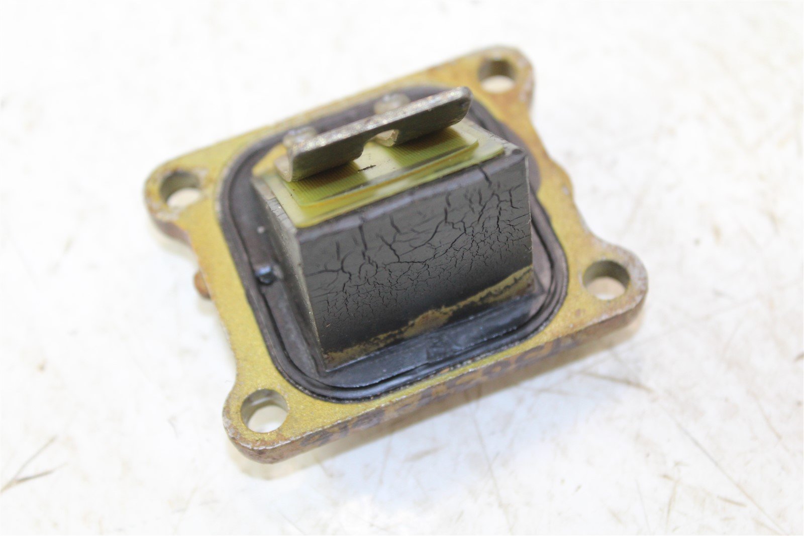1999 Suzuki Quadsport LT 80 Reed Cage Pedals