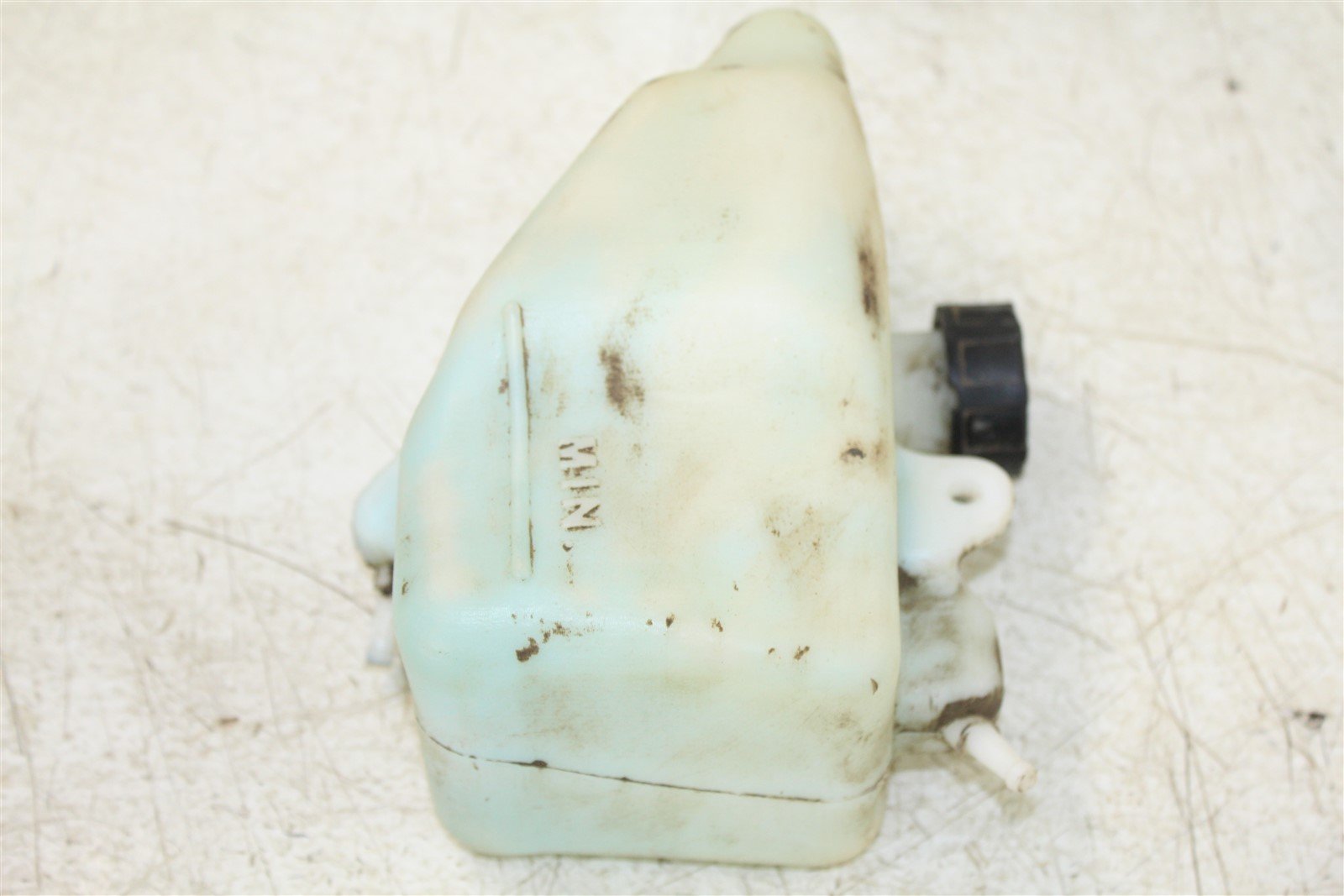 1999 Suzuki Quadsport LT 80 Oil Injection Tank Return