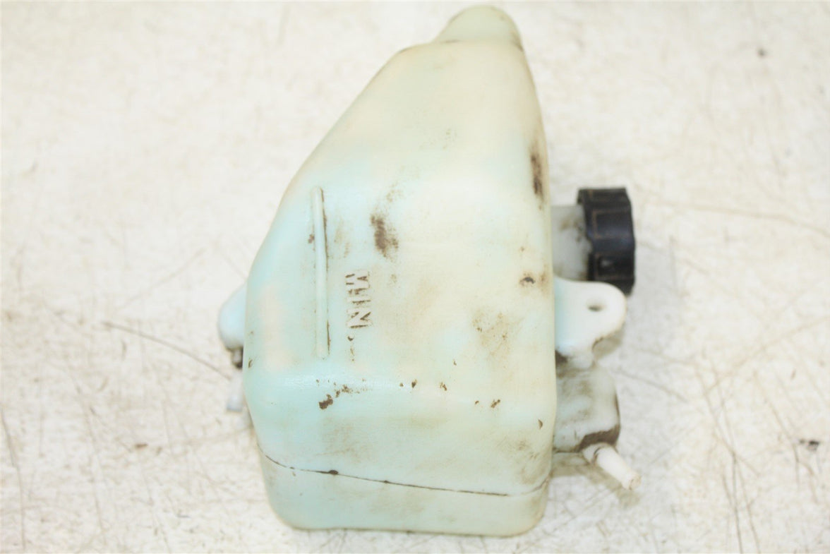 1999 Suzuki Quadsport LT 80 Oil Injection Tank Return