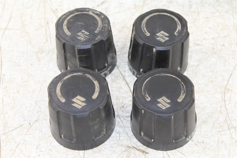 1999 Suzuki Quadsport LT 80 Hub Caps Front Rear