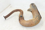 1999 Suzuki Quadsport LT 80 Exhaust Head Pipe Silencer Muffler