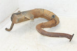 1999 Suzuki Quadsport LT 80 Exhaust Head Pipe Silencer Muffler