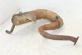 1999 Suzuki Quadsport LT 80 Exhaust Head Pipe Silencer Muffler
