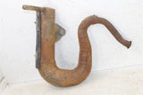 1999 Suzuki Quadsport LT 80 Exhaust Head Pipe Silencer Muffler