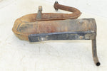 1999 Suzuki Quadsport LT 80 Exhaust Head Pipe Silencer Muffler